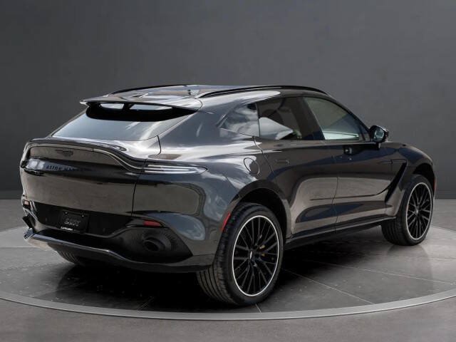 Used 2023 Aston Martin DBX AWD/4WD image 4