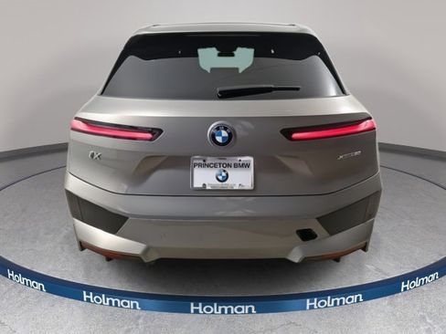 Used 2025 BMW iX xDrive50 image 5