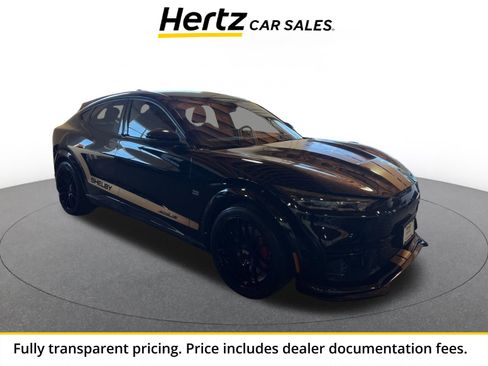 Used 2023 Ford Mustang Mach-E GT AWD/4WD image 1