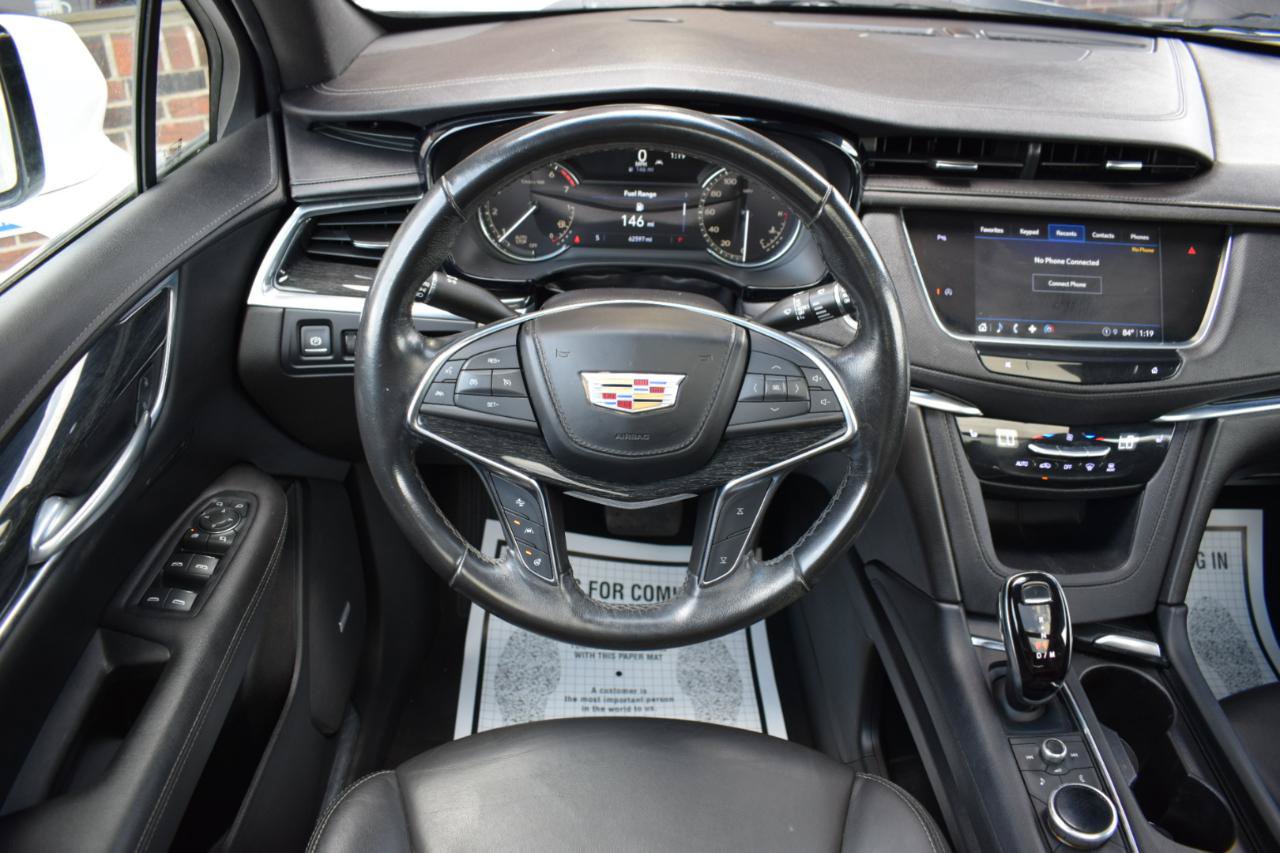 Used 2022 Cadillac XT5 Premium Luxury FWD image 17