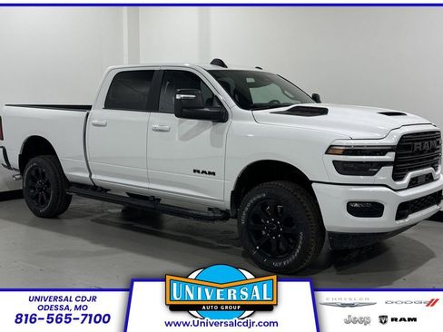 New 2026 RAM 2500 Laramie w/ Night Edition image 1