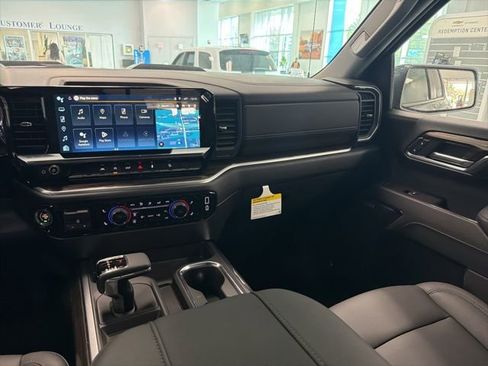 New 2026 Chevrolet Silverado 1500 LT Trail Boss AWD/4WD image 24