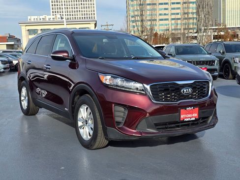 Used 2019 Kia Sorento LX w/ Option Group 020 image 8