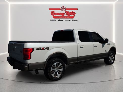 Used 2018 Ford F150 King Ranch w/ Equipment Group 601A Luxury AWD/4WD image 5