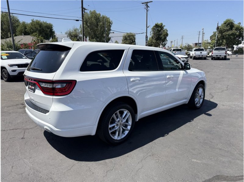 Used 2022 Dodge Durango GT AWD/4WD image 15