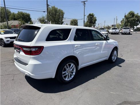 Used 2022 Dodge Durango GT AWD/4WD image 15