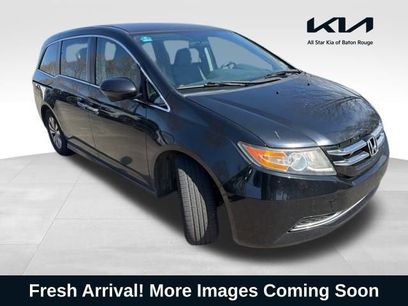 Used 2016 Honda Odyssey EX
