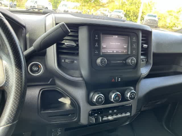 Used 2022 RAM 2500 Tradesman AWD/4WD image 15