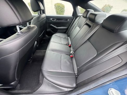 Used 2025 Honda Civic Sport Touring image 17