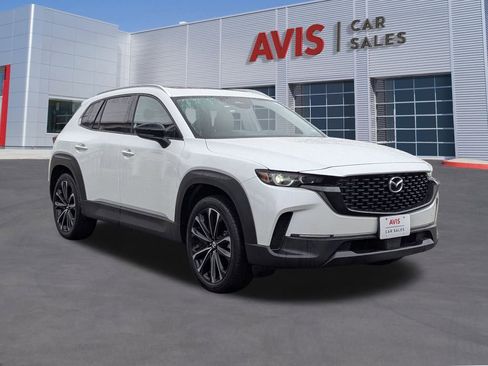 Used 2025 MAZDA CX-50 AWD 2.5 S w/ Premium Plus Pkg image 9