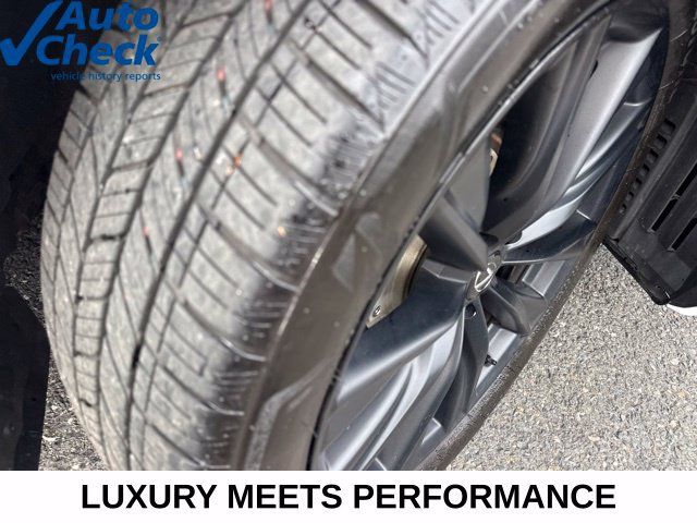 Used 2024 Lexus RX 500h F Sport w/ Convenience Package AWD/4WD image 9