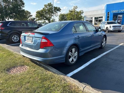 Used 2010 Ford Fusion Sport FWD image 3