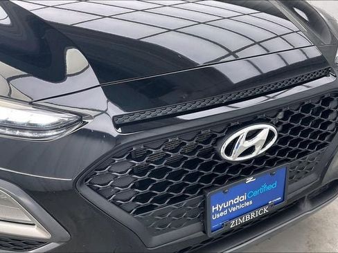 Used 2021 Hyundai Kona Night AWD/4WD image 30