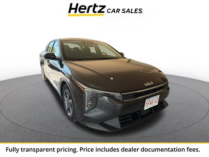 Used 2025 Kia K4
