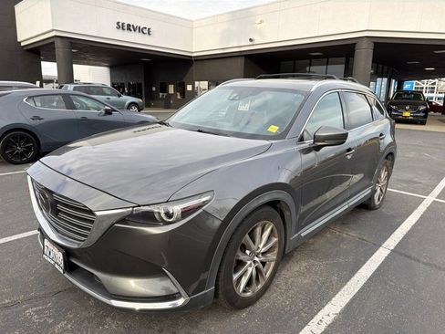 Used 2017 MAZDA CX-9 Signature AWD/4WD image 1