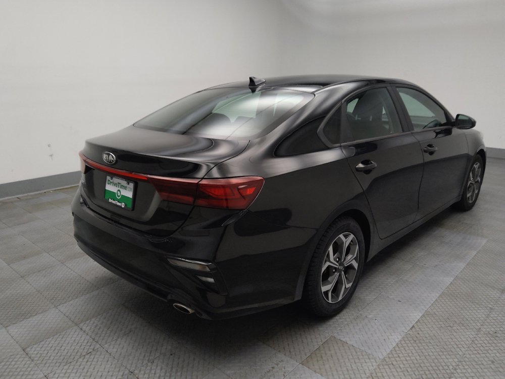 Used 2019 Kia Forte LXS FWD image 9