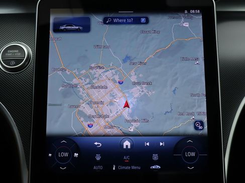 New 2025 Mercedes-Benz C 300 4MATIC Sedan image 15