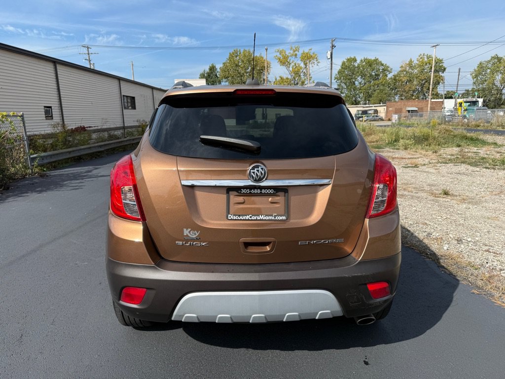 Used 2016 Buick Encore FWD image 4