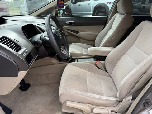 Used 2011 Honda Civic LX image 11