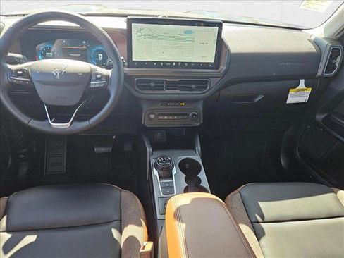 New 2025 Ford Bronco Sport Outer Banks w/ Outer Banks Tech Package+ image 14