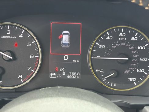 Used 2025 Subaru Crosstrek 2.5i Sport w/ Crosstrek Mirror Package AWD/4WD image 23