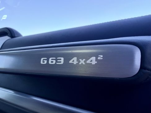 Used 2023 Mercedes-Benz G 63 AMG Squared image 47