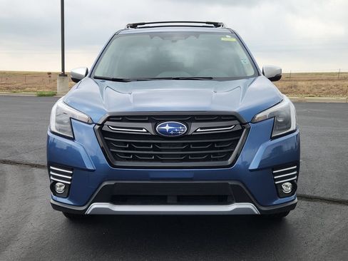 Used 2024 Subaru Forester Touring w/ POP Package 3 AWD/4WD image 8