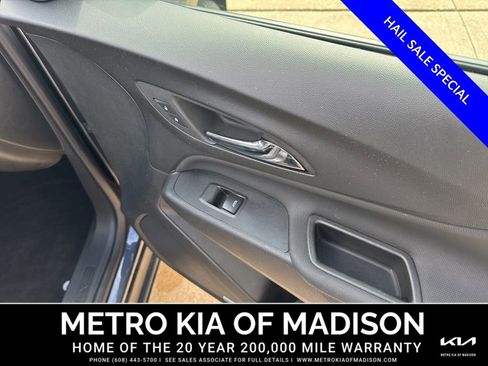Used 2022 Chevrolet Equinox RS w/ RS Leather Package AWD/4WD image 37