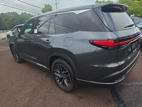 New 2026 Lexus TX 350 AWD w/ Technology Package image 4