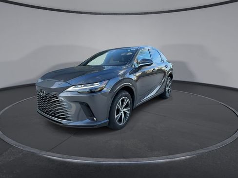 Used 2025 Lexus RX 350 Premium w/ Accessory Package (Z1) FWD image 4