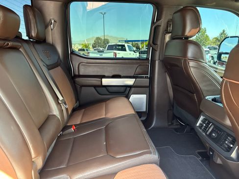 Certified 2026 Ford F450 King Ranch w/ FX4 Off-Road Package AWD/4WD image 19