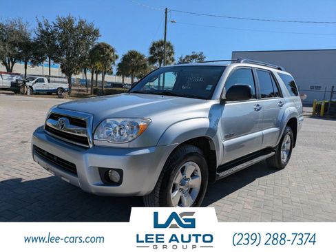 Used 2008 Toyota 4Runner SR5 image 6