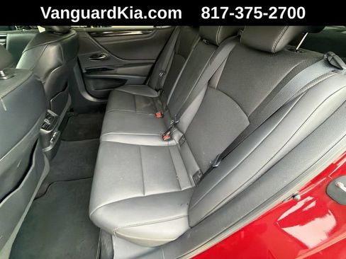 Used 2021 Lexus ES 350 w/ Premium Package FWD image 27