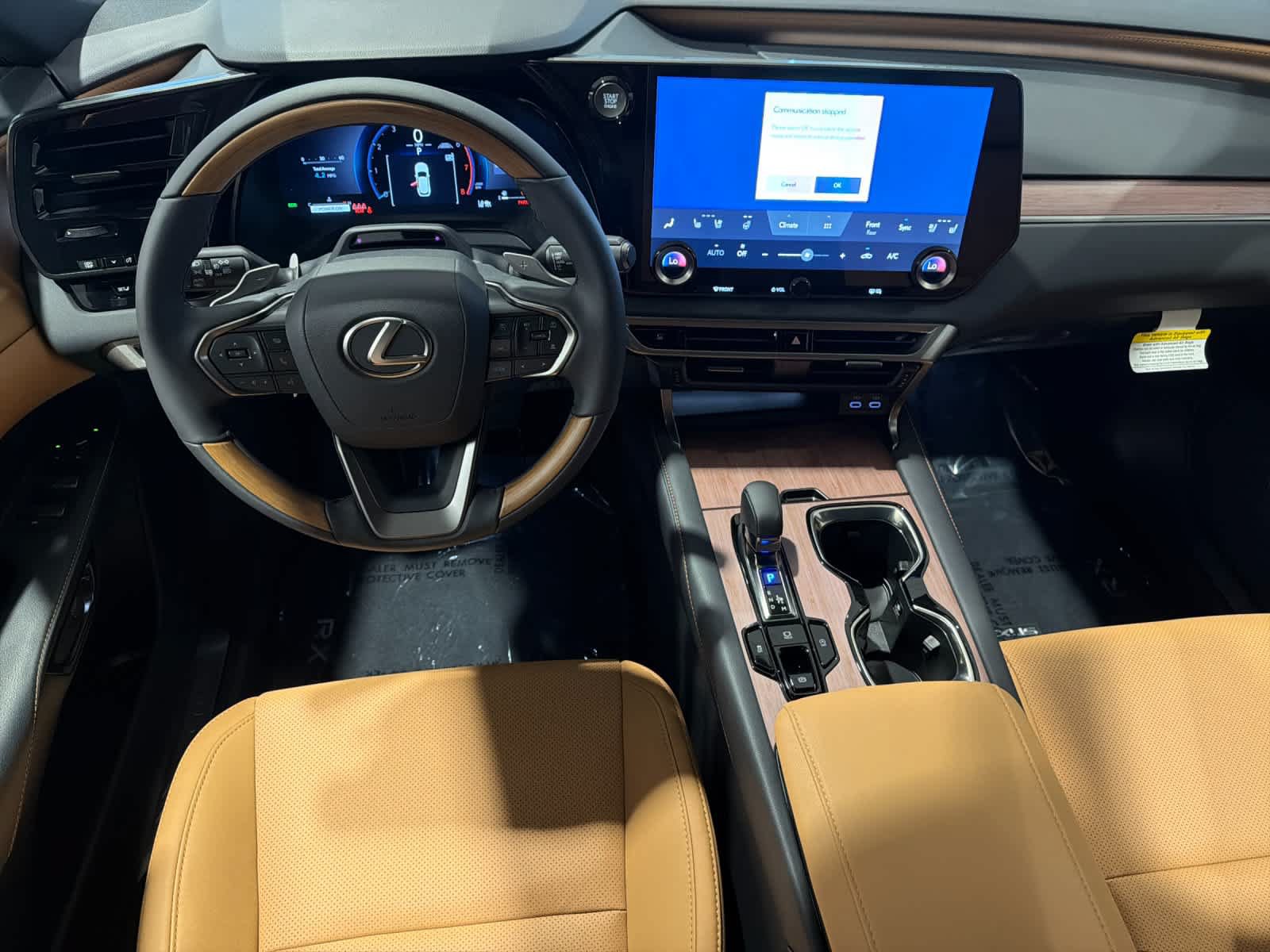 New 2026 Lexus RX 350 Premium w/ Convenience Package FWD image 14