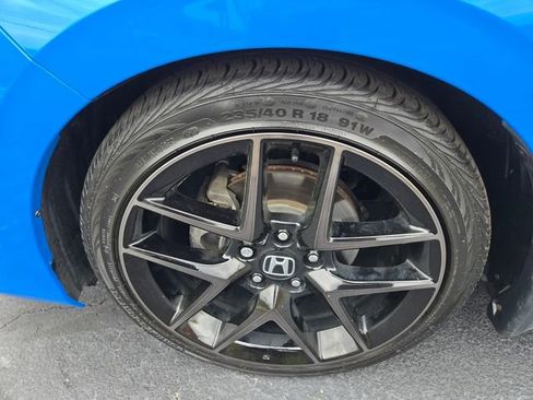 Used 2024 Honda Civic Sport Touring image 25