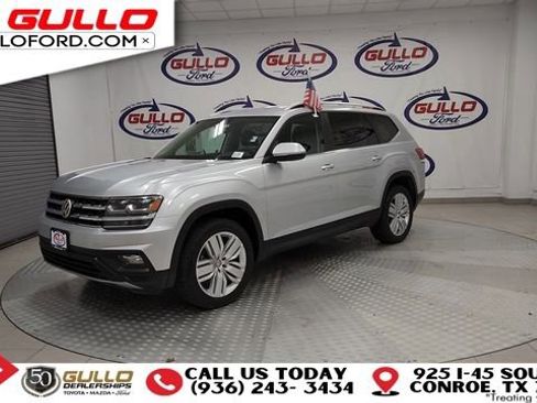 Used 2019 Volkswagen Atlas SE image 4