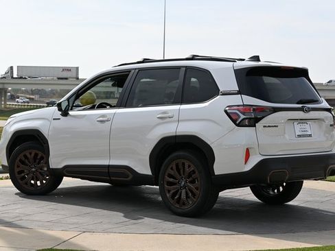 New 2025 Subaru Forester Sport image 5