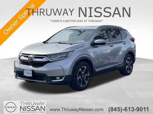 Used 2018 Honda CR-V Touring image 1