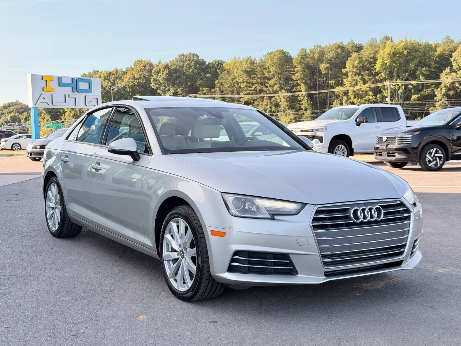 Used 2017 Audi A4 2.0T Ultra Premium FWD image 10