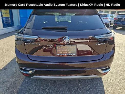 Used 2023 Buick Envision Avenir AWD/4WD image 8