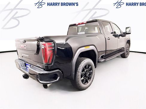 New 2026 GMC Sierra 2500 AT4 w/ AT4 Premium Plus Package image 34