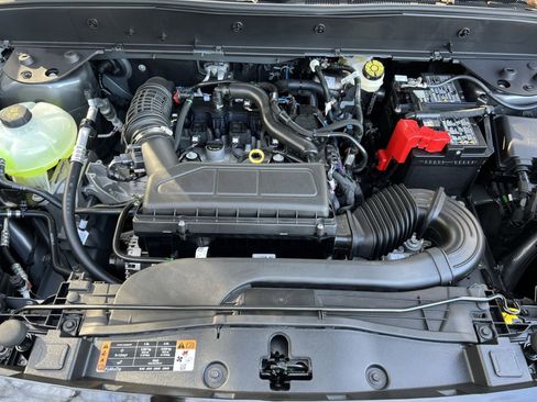 New 2025 Ford Bronco Sport Outer Banks w/ Outer Banks Tech Package+ image 27