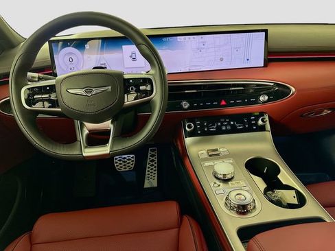 New 2026 Genesis GV70 3.5T Sport Advanced image 19