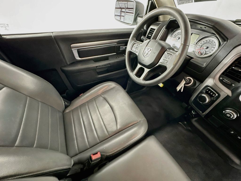 Used 2023 RAM 1500 Tradesman w/ Power & Remote Entry Group RWD image 9
