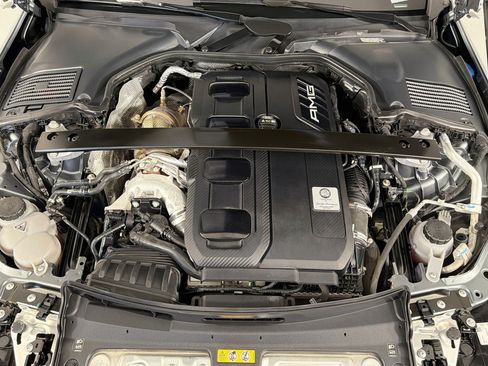 Used 2023 Mercedes-Benz C 43 AMG 4MATIC Sedan image 11