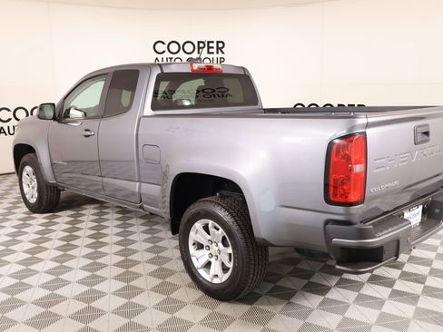 Used 2022 Chevrolet Colorado LT w/ Fleet Safety Package image 21