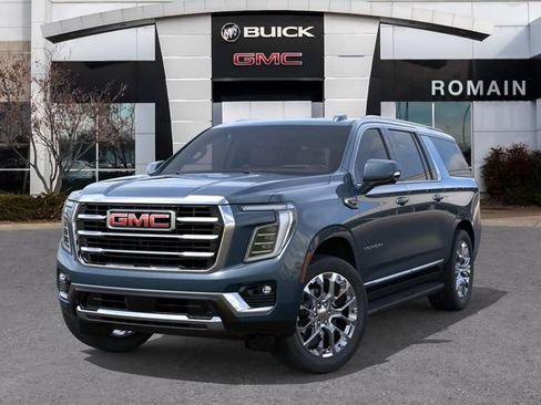 New 2026 GMC Yukon XL Elevation w/ Elevation Premium Package AWD/4WD image 6