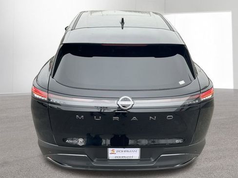 New 2026 Nissan Murano SL image 30