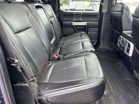 Certified 2020 Ford F350 Lariat w/ Lariat Ultimate Package image 23