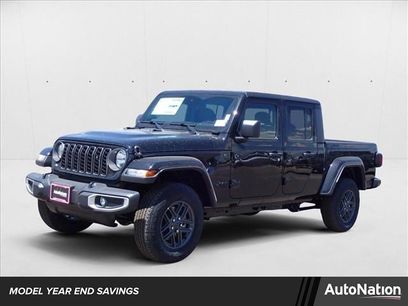 New 2025 Jeep Gladiator Sport